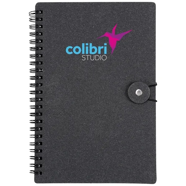 EarthTrendz™ 5.5x8.25 Spiral Notebook... from ASI 89320 Starline USA Inc