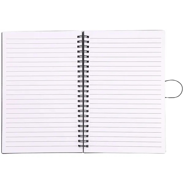 EarthTrendz™ 5.5x8.25 Spiral Notebook... from ASI 89320 Starline USA Inc