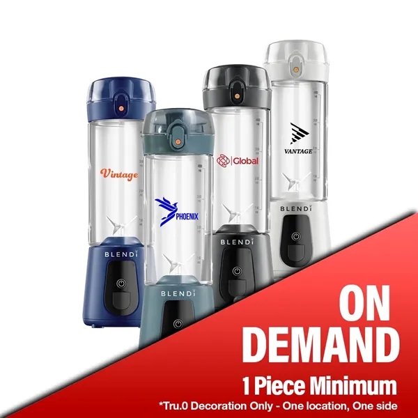 BLENDI Pro+ Portable Blender 17oz... from ASI 89320 Starline USA Inc