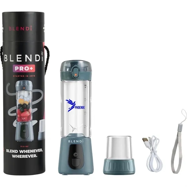 BLENDI Pro+ Portable Blender 17oz... from ASI 89320 Starline USA Inc