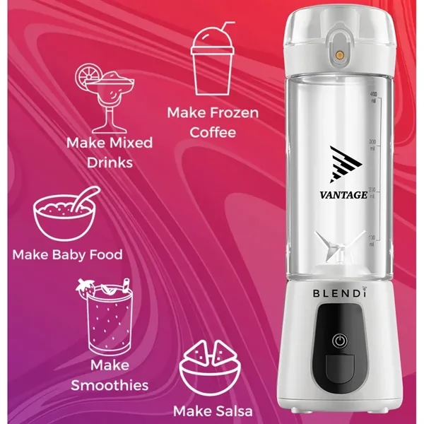 BLENDI Pro+ Portable Blender 17oz... from ASI 89320 Starline USA Inc