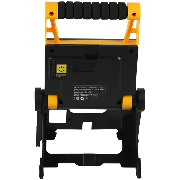 Rechargeable 8W COB High Stand Worklight... from ASI 89320 Starline USA Inc