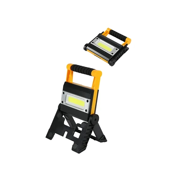 Rechargeable 8W COB High Stand Worklight... from ASI 89320 Starline USA Inc