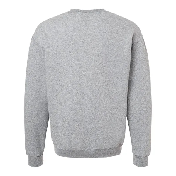 JERZEES Rugged Crewneck Sweatshirt... from ASI 84358 S&S Activewear