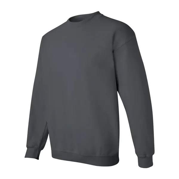8.0 oz., 50% cotton / 50% polyester crewneck sweatshirt. Blank product.... from ASI 84358 S&S Activewear