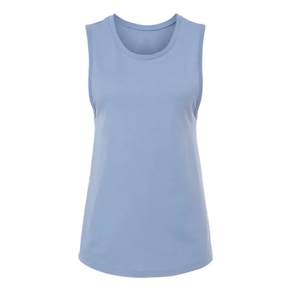 Women's Jersey Muscle Tank... from ASI 84358 S&S Activewear