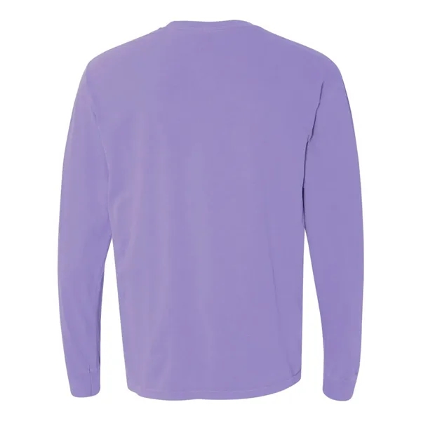 Adult long sleeve t-shirt, 6.1 oz., pre-shrunk ringspun cotton. Blank product.... from ASI 84358 S&S Activewear