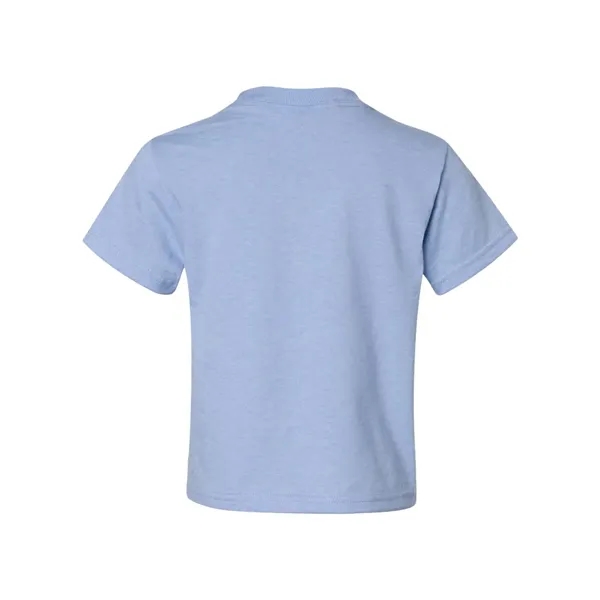 Youth 5.6 oz., 50% cotton / 50% polyester t-shirt. Blank product.... from ASI 84358 S&S Activewear