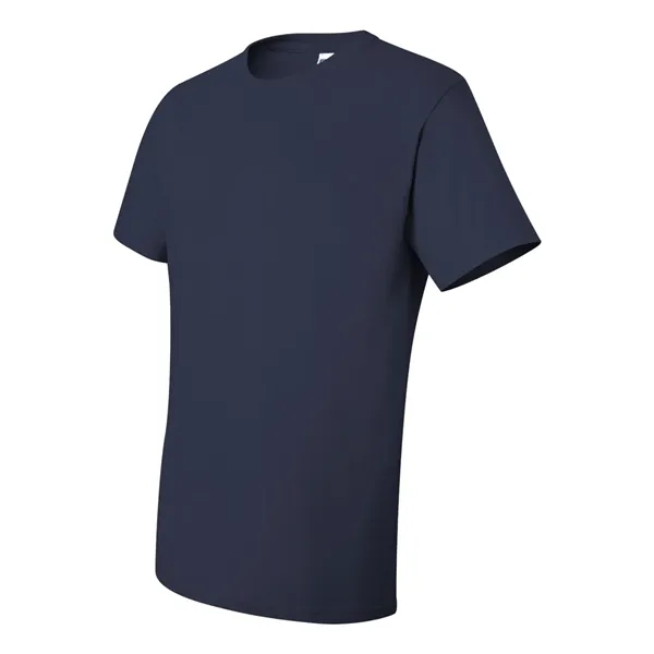Adult heavyweight T-shirt with shoulder to shoulder taping. Blank product.... from ASI 84358 S&S Activewear