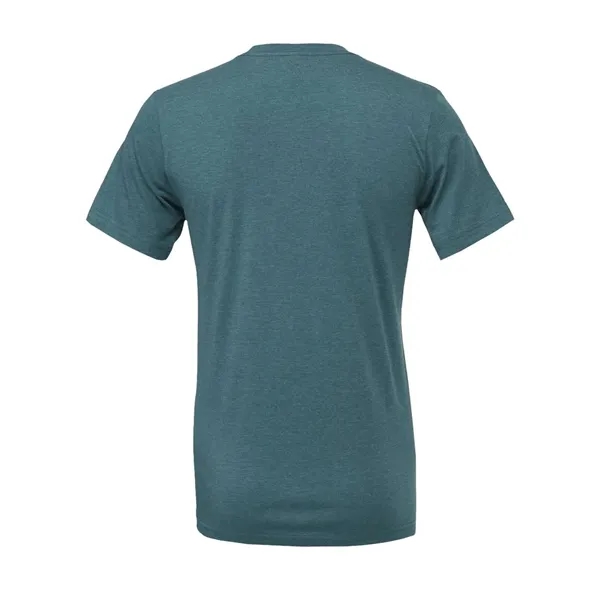 Unisex Short Sleeve Heather Jersey Tee... from ASI 84358 S&S Activewear