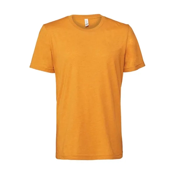 Unisex Short Sleeve Heather Jersey Tee... from ASI 84358 S&S Activewear
