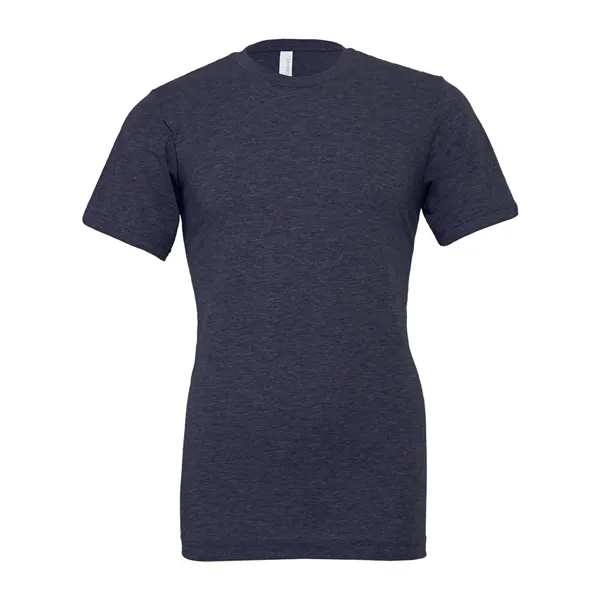 Unisex Short Sleeve Heather Jersey Tee... from ASI 84358 S&S Activewear