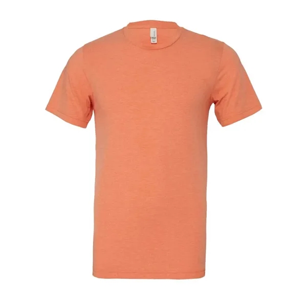 Unisex Short Sleeve Heather Jersey Tee... from ASI 84358 S&S Activewear