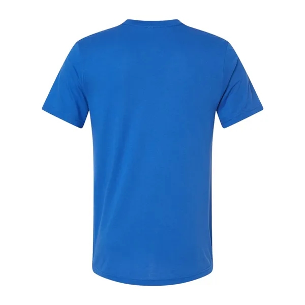Unisex Short Sleeve Heather Jersey Tee... from ASI 84358 S&S Activewear