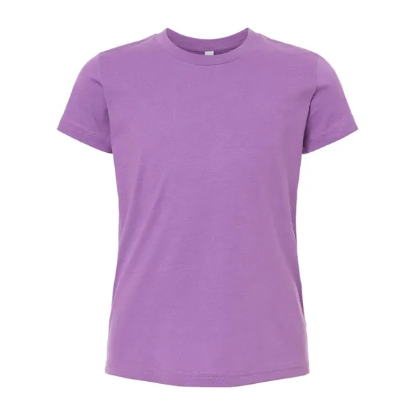 Youth size t-shirt. Blank.... from ASI 84358 S&S Activewear