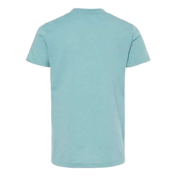 BELLA + CANVAS Youth CVC Unisex Jersey Tee... from ASI 84358 S&S Activewear