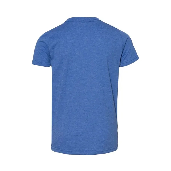 BELLA + CANVAS Youth CVC Unisex Jersey Tee... from ASI 84358 S&S Activewear