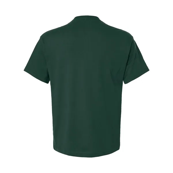 Bella+Canvas Fast Fashion Heavyweight Street Tee... from ASI 84358 S&S Activewear