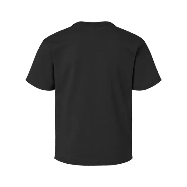 BELLA + CANVAS Youth 6oz. Heavyweight Tee... from ASI 84358 S&S Activewear