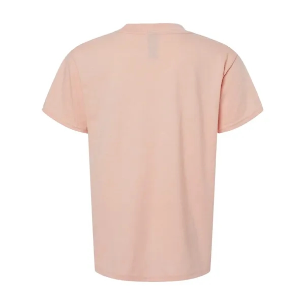 Gildan Softstyle® Youth CVC T-Shirt... from ASI 84358 S&S Activewear