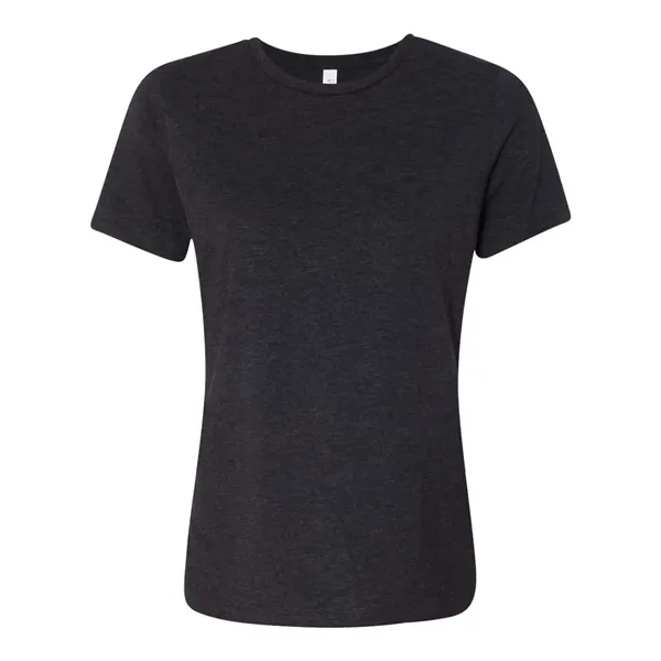 BELLA + CANVAS Women's Relaxed Fit Triblend Tee... from ASI 84358 S&S Activewear