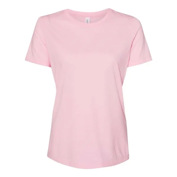 BELLA + CANVAS Women's Relaxed Fit Triblend Tee... from ASI 84358 S&S Activewear