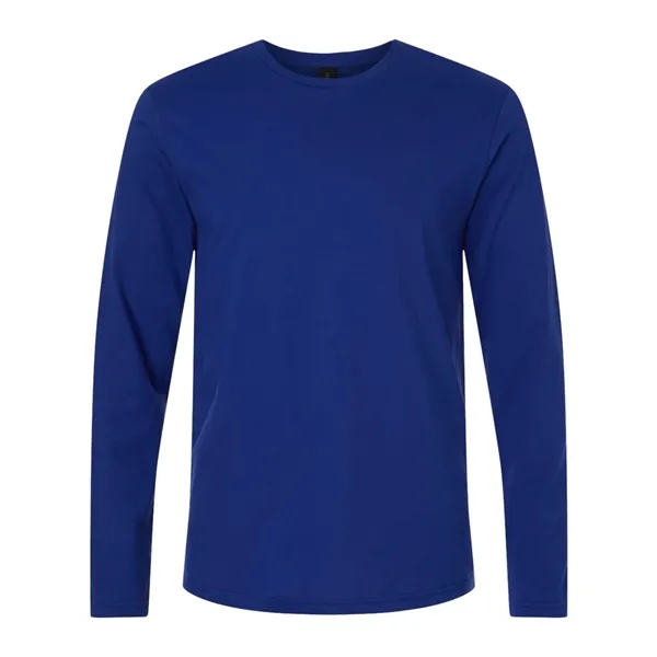 Adult preshrunk 100% cotton softstyle t-shirt. Blank product.... from ASI 84358 S&S Activewear