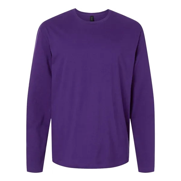 Adult preshrunk 100% cotton softstyle t-shirt. Blank product.... from ASI 84358 S&S Activewear