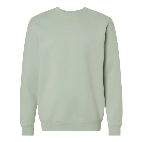 Independent Trading Co. Heavyweight Crewneck Sweatshirt... from ASI 84358 S&S Activewear