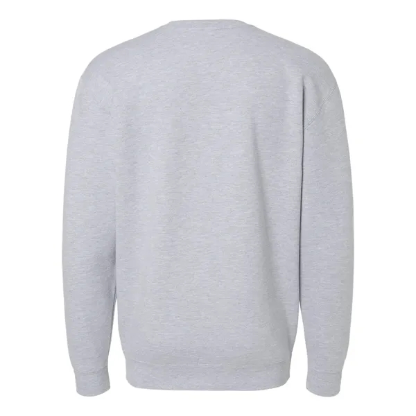 Independent Trading Co. Heavyweight Crewneck Sweatshirt... from ASI 84358 S&S Activewear