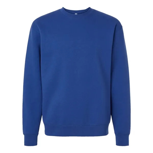 Independent Trading Co. Heavyweight Crewneck Sweatshirt... from ASI 84358 S&S Activewear