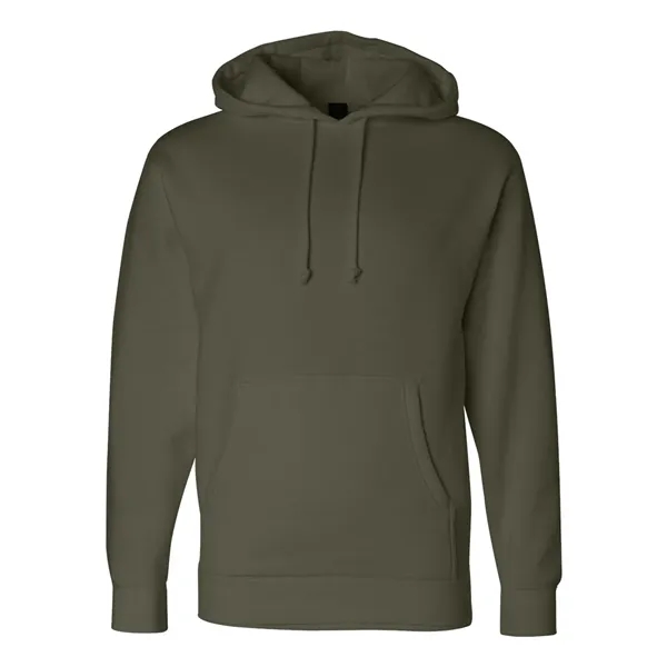 Hooded pullover sweatshirt. 10.0 oz., 80% cotton / 20% polyester. Blank... from ASI 84358 S&S Activewear
