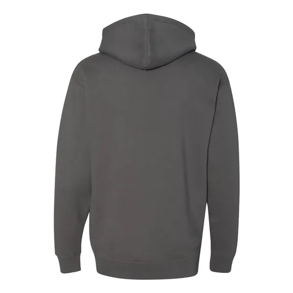 Hooded pullover sweatshirt. 10.0 oz., 80% cotton / 20% polyester. Blank... from ASI 84358 S&S Activewear