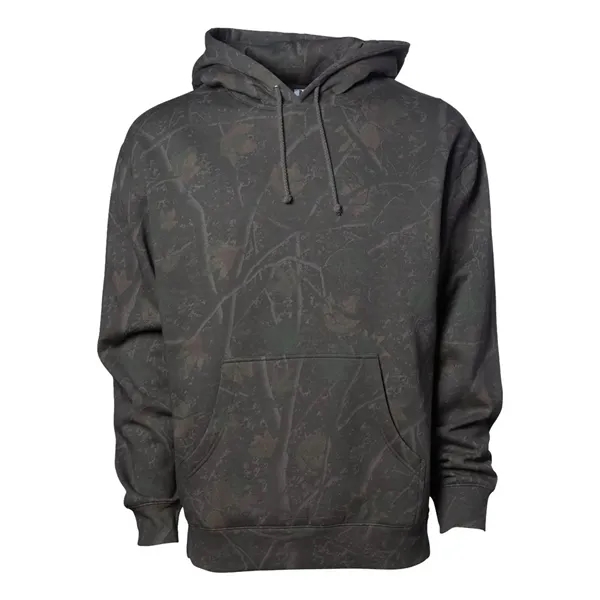 Hooded pullover sweatshirt. 10.0 oz., 80% cotton / 20% polyester. Blank... from ASI 84358 S&S Activewear