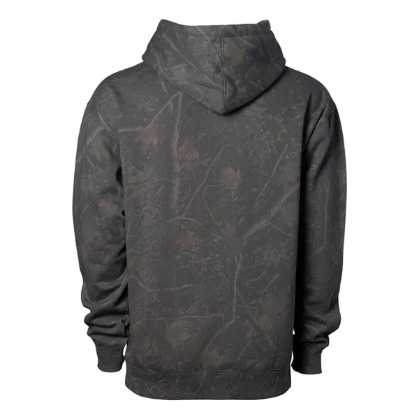 Hooded pullover sweatshirt. 10.0 oz., 80% cotton / 20% polyester. Blank... from ASI 84358 S&S Activewear