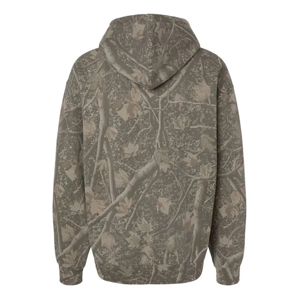 Hooded pullover sweatshirt. 10.0 oz., 80% cotton / 20% polyester. Blank... from ASI 84358 S&S Activewear