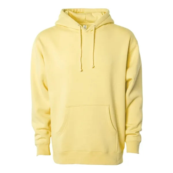 Hooded pullover sweatshirt. 10.0 oz., 80% cotton / 20% polyester. Blank... from ASI 84358 S&S Activewear