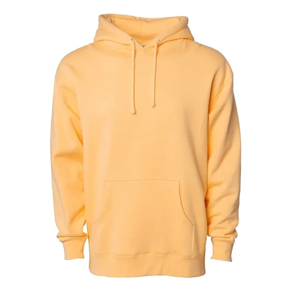 Hooded pullover sweatshirt. 10.0 oz., 80% cotton / 20% polyester. Blank... from ASI 84358 S&S Activewear