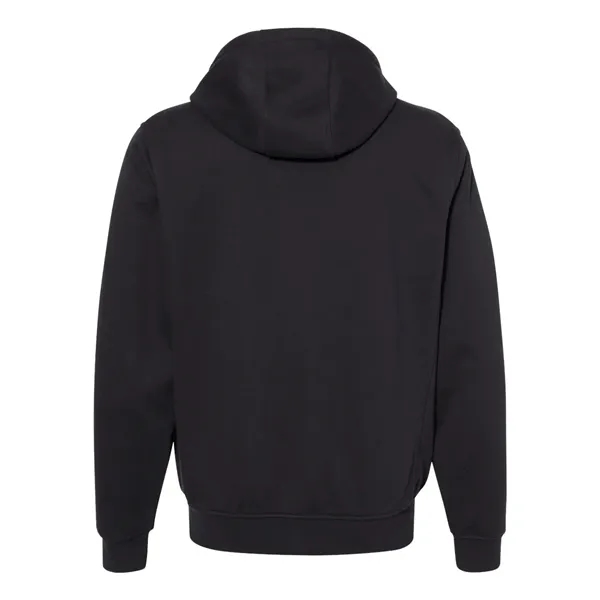Bateman Bonded Power Fleece 2.0 Full-Zip Sweatshirt... from ASI 84358 S&S Activewear