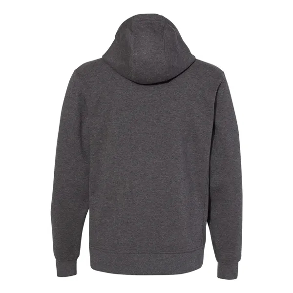 Bateman Bonded Power Fleece 2.0 Full-Zip Sweatshirt... from ASI 84358 S&S Activewear