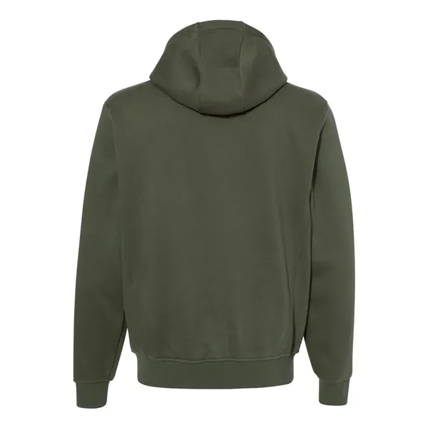 Bateman Bonded Power Fleece 2.0 Full-Zip Sweatshirt... from ASI 84358 S&S Activewear