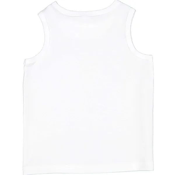 Rabbit Skins Toddler Fine Jersey Tank... from ASI 84358 S&S Activewear