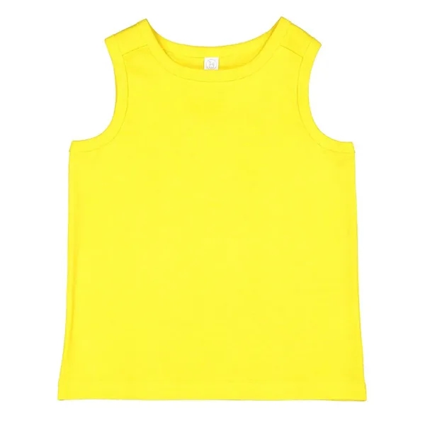 Rabbit Skins Toddler Fine Jersey Tank... from ASI 84358 S&S Activewear