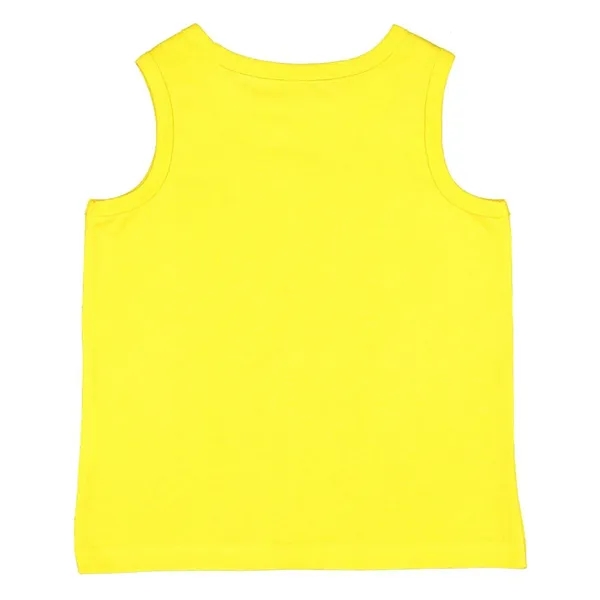 Rabbit Skins Toddler Fine Jersey Tank... from ASI 84358 S&S Activewear