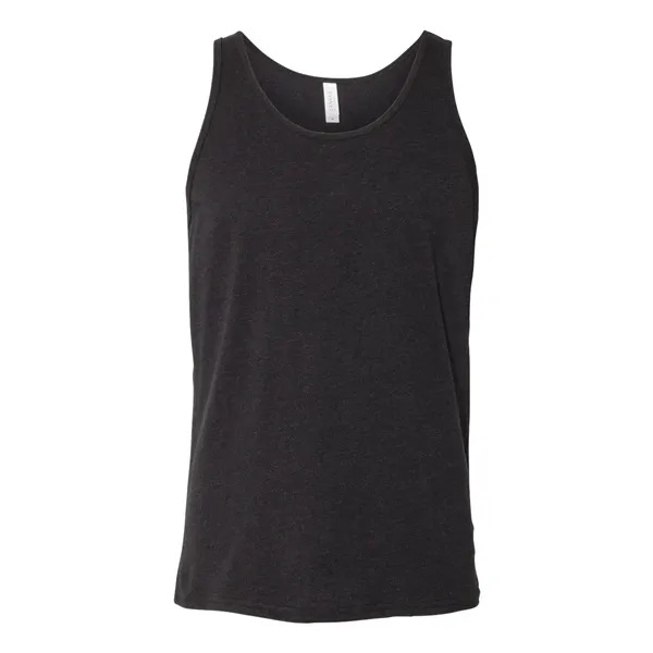 BELLA + CANVAS Heather CVC Tank... from ASI 84358 S&S Activewear
