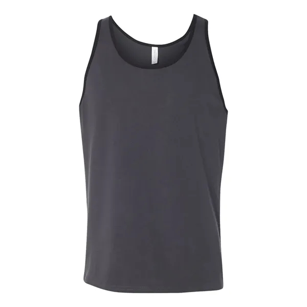 Unisex jersey tank. Blank product.... from ASI 84358 S&S Activewear