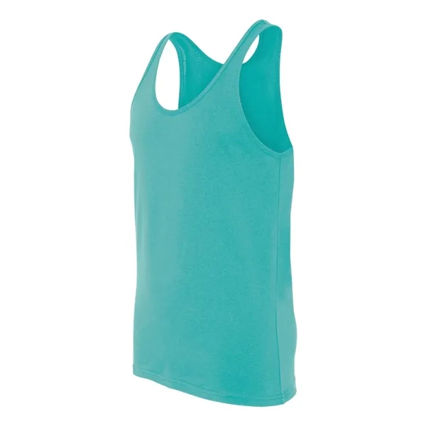 Unisex jersey tank. Blank product.... from ASI 84358 S&S Activewear