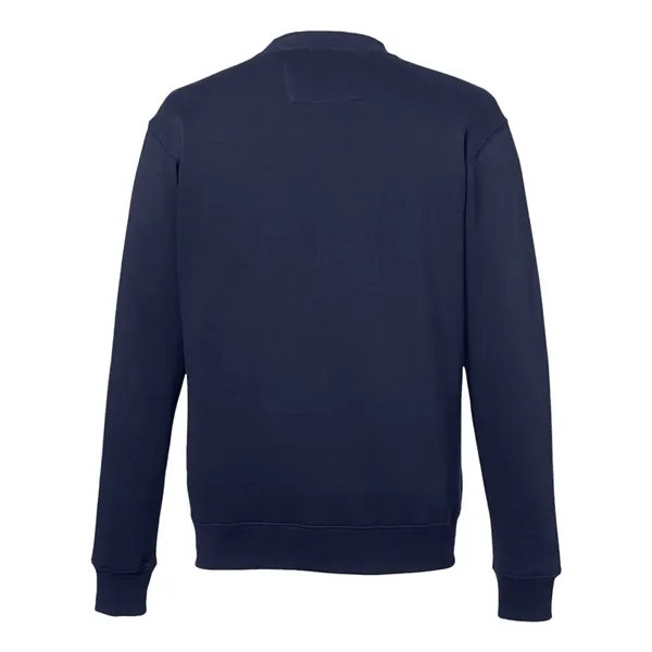 Nautica Anchor Fleece Crewneck Sweatshirt... from ASI 84358 S&S Activewear