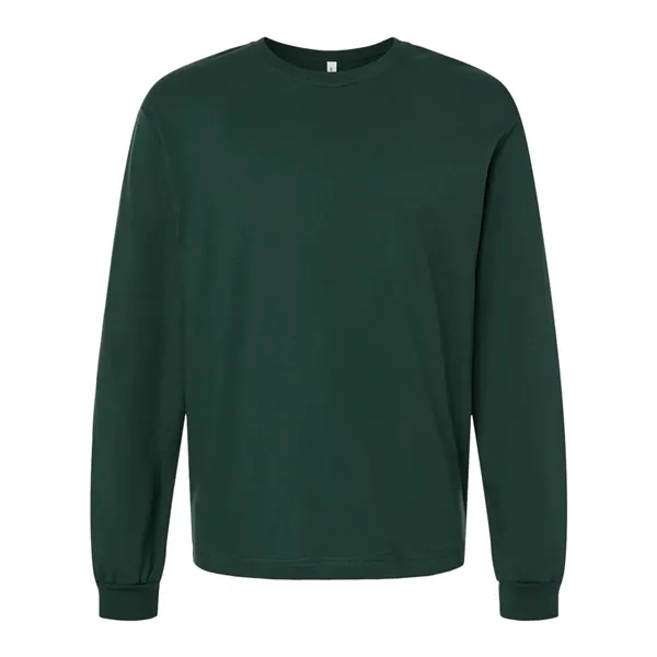 BELLA + CANVAS 6 oz. Heavyweight Long Sleeve Tee... from ASI 84358 S&S Activewear