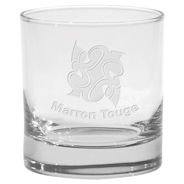 8 ounce On-The-Rocks glass.... from ASI 71920 Moderne Glass Company Inc / Glass America®